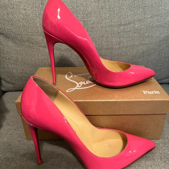 Pigalle Follies 100 Patent - Picture 8 of 13